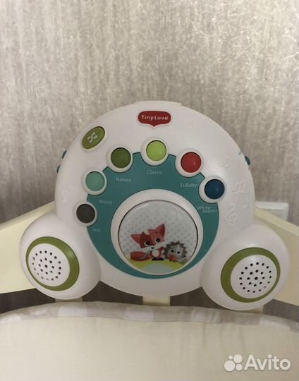 Мобиль на кроватку tiny love