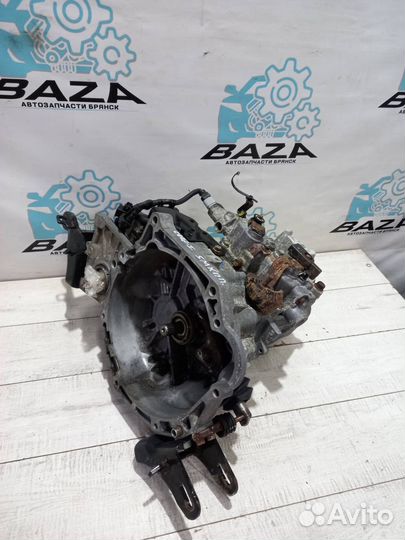 Коробка передач Kia Ceed 1