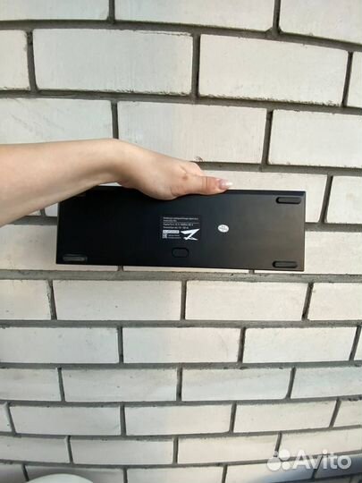 Клавиатура механическая Zet Immortality mini