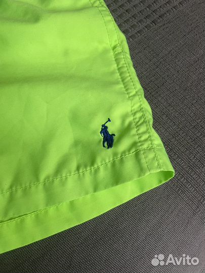 Плавки шорты Ralph Lauren polo 4T оригинал