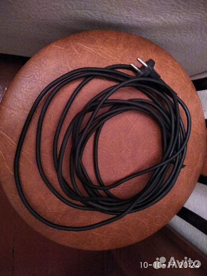 Шнур электрический