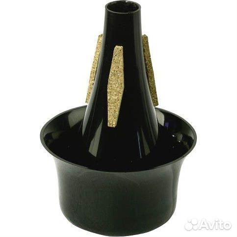 Сурдина для трубы Bach 1861