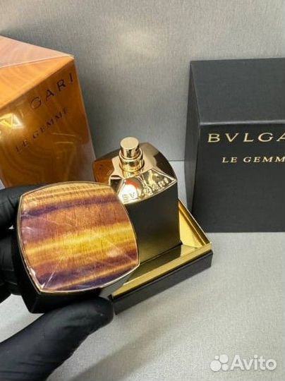 Парфюмерная вода Bvlgari Tygar