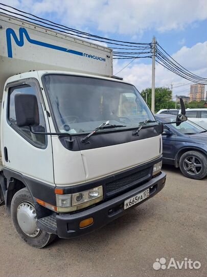 Mitsubishi Fuso Canter, 1995