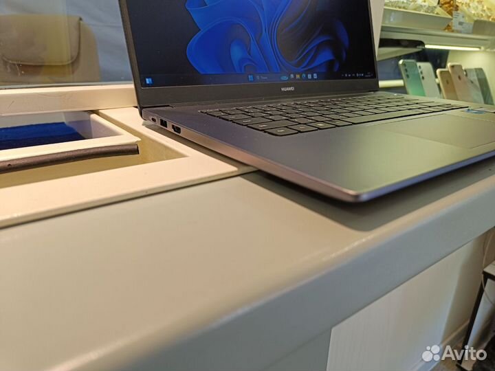 Huawei Matebook D15