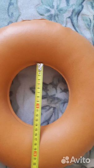 Круги подкладные противопролежневые 2 шт