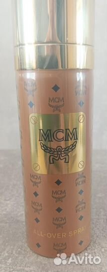 Спрей для тела и волос MCM