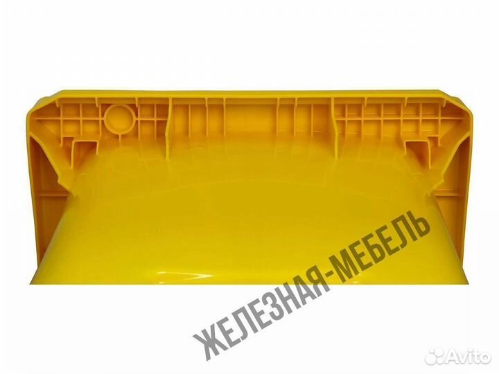 Мусорный бак контейнер на колёсах 120л. MKT