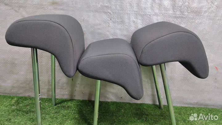 Подголовники задние Nissan Qashqai J10 2009