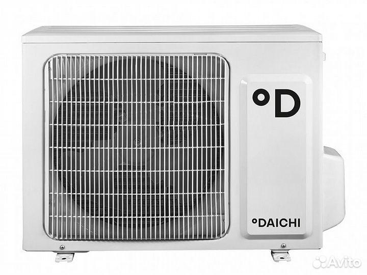 Тепловой насос Daichi Evolution EVO50avqs1R/EVO50F