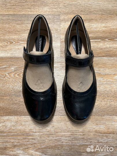 Туфли Ecco Abelone Mary Jane