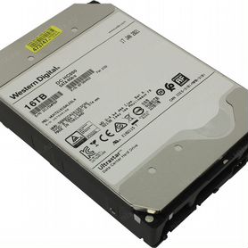 Жесткий диск Western Digital Ultrastar HC550 16tb