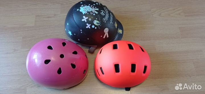 Детский шлем защитный