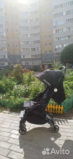 Коляска maclaren Atom