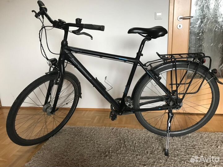 Велосипед Bergamont Horizon N8