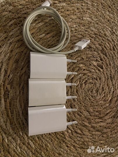 Зарядка для iPhone