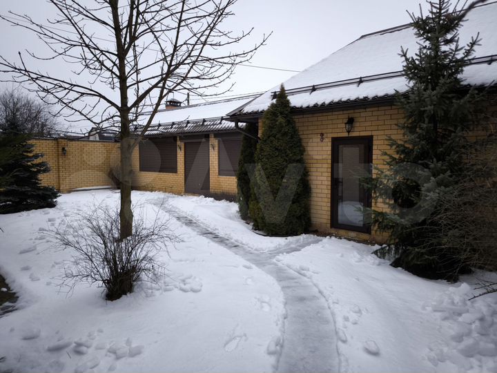 Дом 277 м² на участке 6 сот.