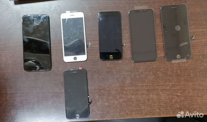 Дисплейный модуль