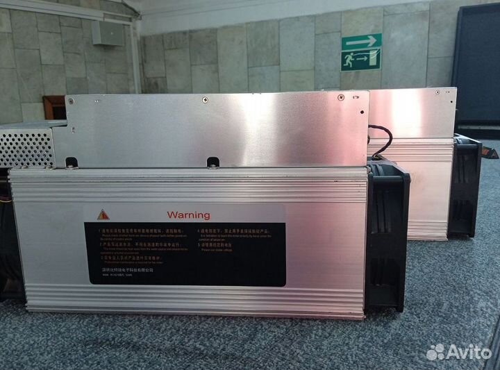 Майнер Whatsminer M31 76th