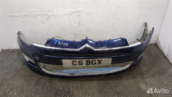 Бампер Citroen C5 2008, 2008