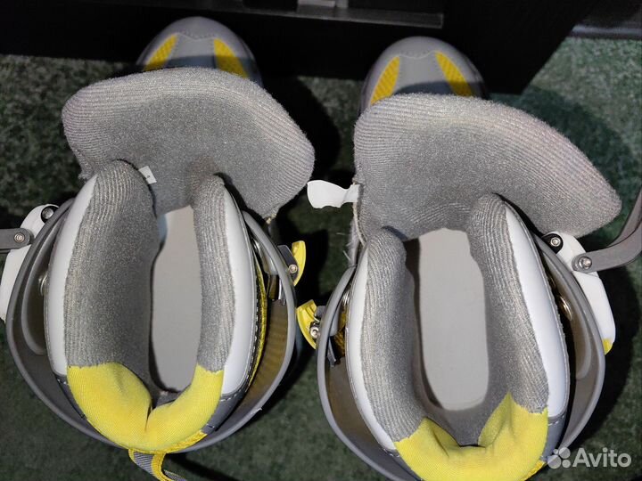 Роликовые коньки раздвижные 38-41