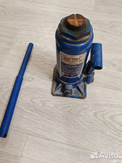 Домкрат на 5т