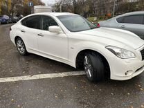 Infiniti M25 2.5 AT, 2012, 166 000 км, с пробегом, цена 1 900 000 руб.