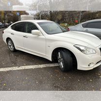 Infiniti M25 2.5 AT, 2012, 167 000 км, с пробегом, цена 1 900� 000 руб.