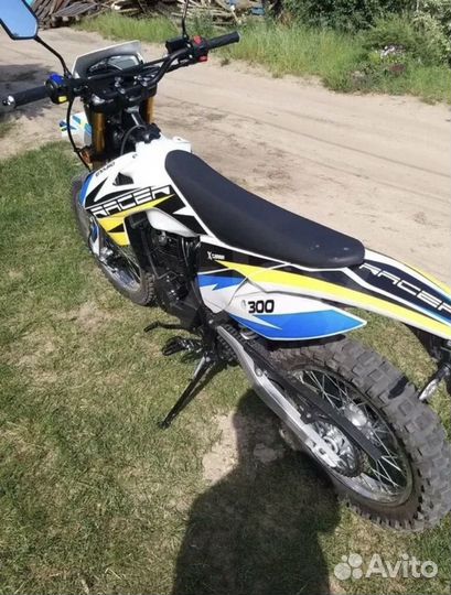 Racer enduro rc300