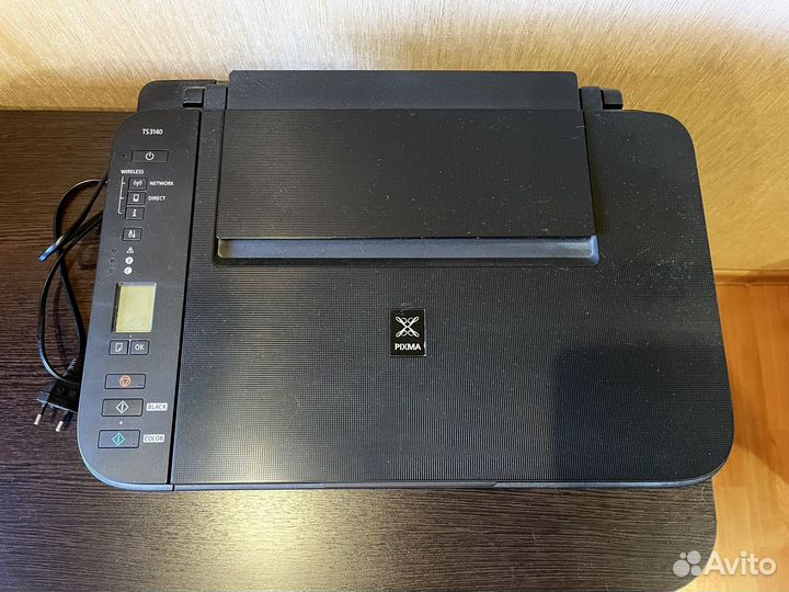 Струйный принтер Canon Pixma TS3140