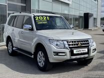 Mitsubishi Pajero 3.0 AT, 2021, 23 620 км, с пробегом, цена 4 110 000 руб.