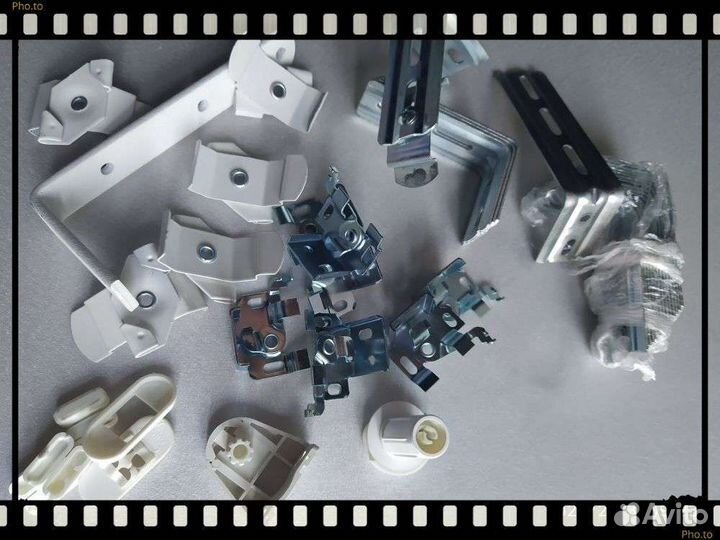 Крепление для жалюзи