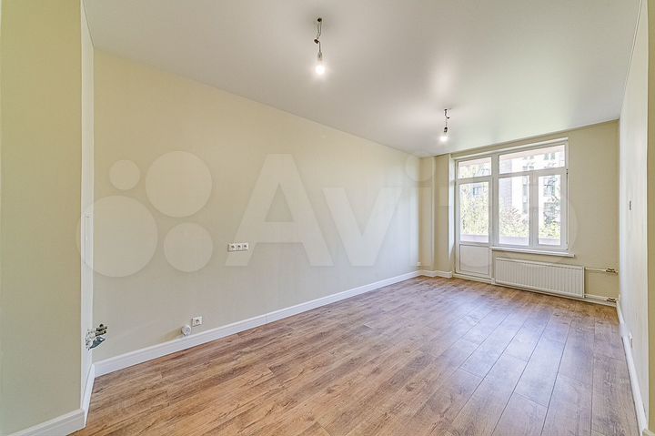 2-к. квартира, 38,9 м², 2/5 эт.