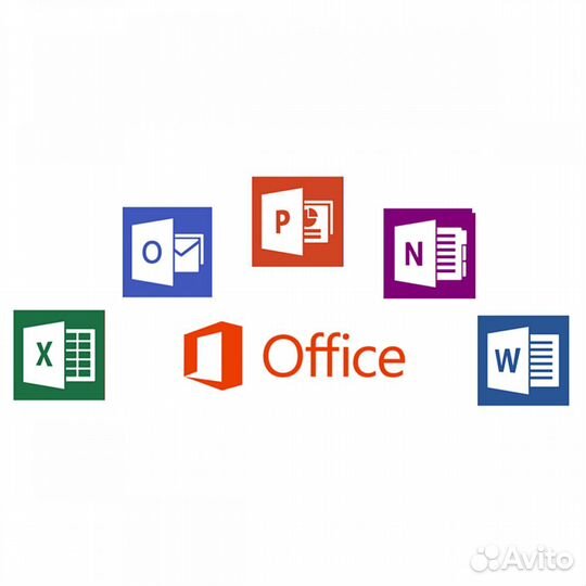 Скачать, активировать office 2016-2021 навсегда