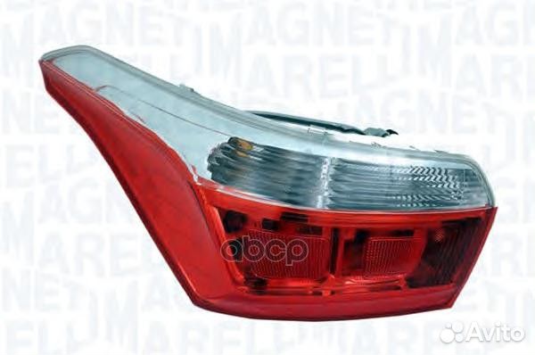Задний фонарь 714000285900 magneti marelli