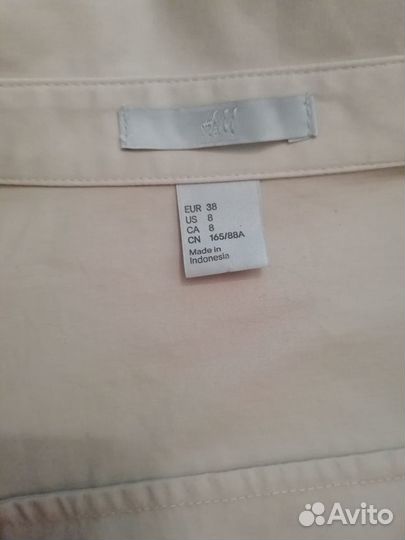 Платье H&M 44р