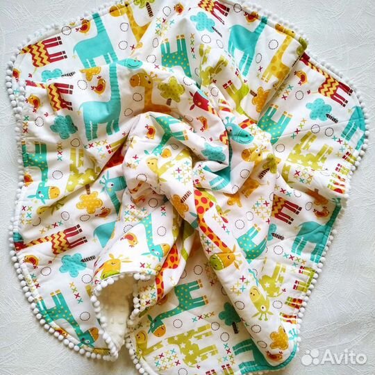 Новый Конверт на выписку