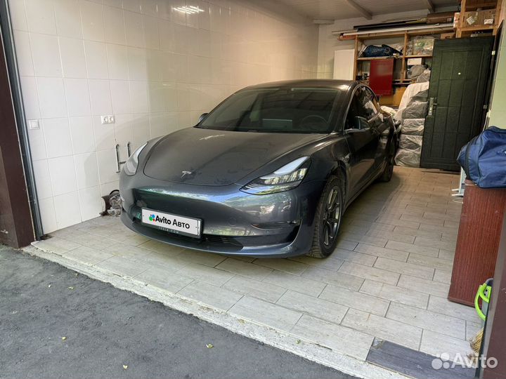 Tesla Model 3 346 л.с. AT, 2019, 65 275 км