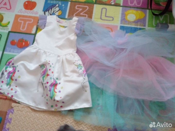 Платье для девочки