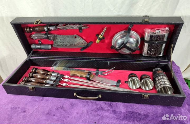 Шашлычный набор