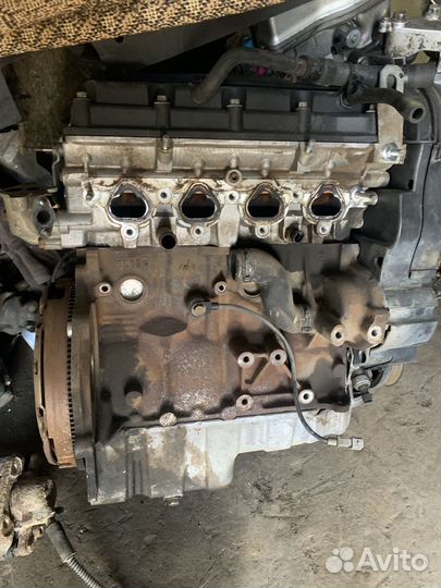 Двигатель chevrolet cruze 1.6 f16d3 бу