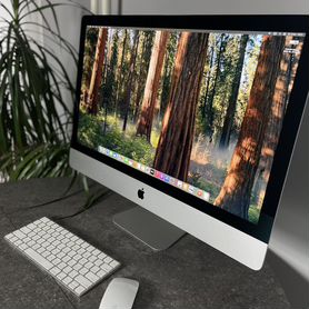 iMac 27 2020 5k i5 16/1tb/5300pro