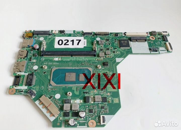 Плата Compal LA-J801P