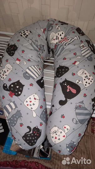 Подушка для кормления, для беременной