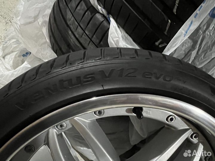 Hankook Ventus V12 Evo2 K120 205/40 R17 84W