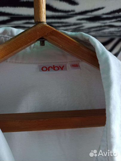 Рубашка для девочки