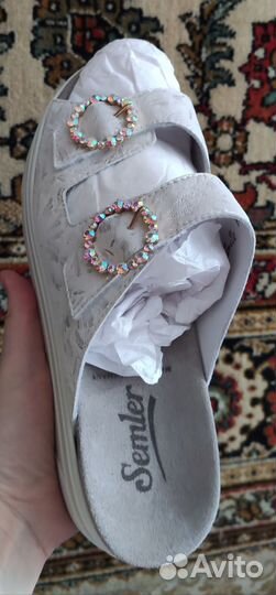 Сандалии Semler Германия размер 7