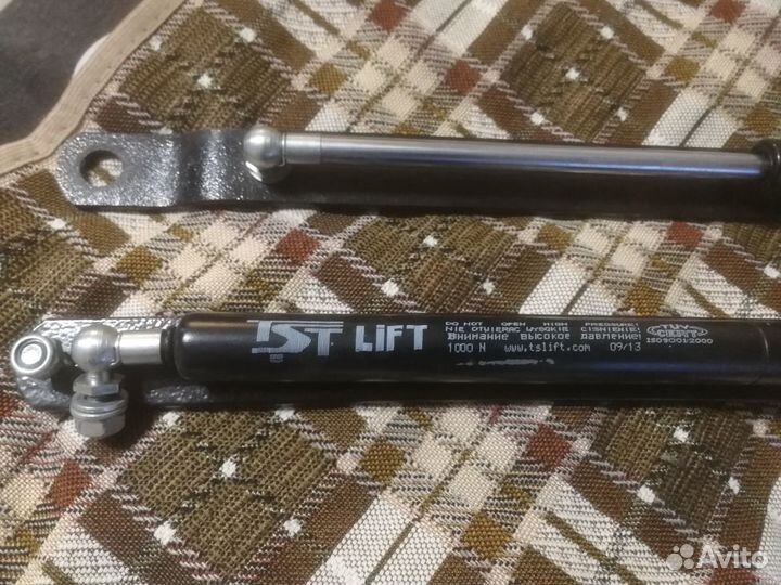 Газовый лифт / пружина - пара - 1000N
