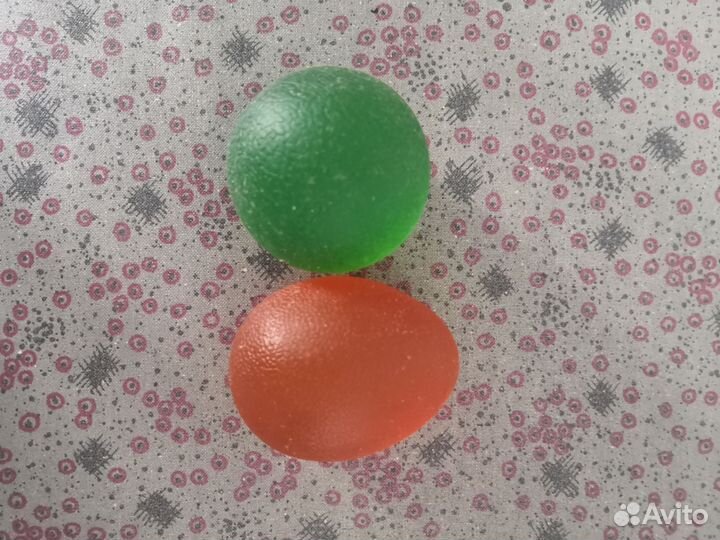 Мячи для тренировки кисти