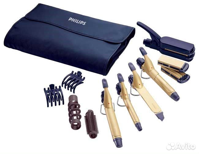 Стайлер для волос 5 насадок